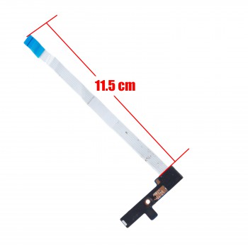 Power Button Board for Laptop Lenovo G500 80A6 G505 80AA 90002791 NBX0001DE00 NBX0001DA00 with cable 11.5cm ( SKU.1-BRD277 )