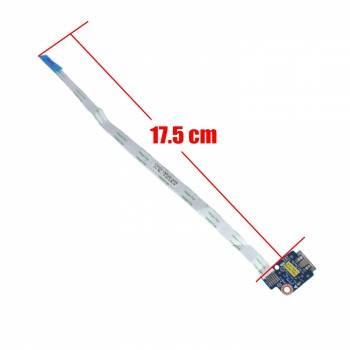 USB Board for Laptop Lenovo G500 80A6 G505 80AA 90002793 455MC738L51 NBX0001DG00 with cable 17.5cm ( SKU.1-BRD279 )