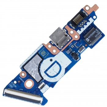 USB Ethernet Card Reader Board for Laptop Lenovo ThinkBook 15 G2 ITL 20VE G2 ARE 20VG G3 ACL 21A4 5C50S25149 LS-K056P E239218 5C50S25145 NBX0002QI00 ( SKU.1-BRD283 )