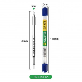 Soldering Iron Tip Relife RL-T245-SK Type SK ( SKU.1-SRP0019 )