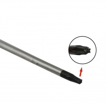 Precision Torx T8H T8 Screwdriver for Xbox 360 One PS3 PS4 gamepad with a security hole ( SKU.1-SRP0042 )