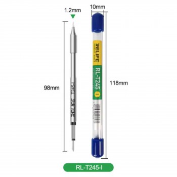 Soldering Iron Tip Relife RL-T245-I Type I ( SKU.1-SRP0054 )