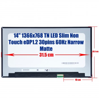 Laptop Monitor 14.0