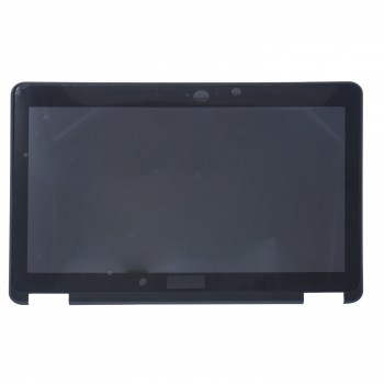 Laptop Touch Screen 12,5” Touch Screen Digitizer Glass + LCD Display DELL Latitude E7240 LP125WF1 (SP) (A4) 5RDF Dell 12.5 SCREEN WITH TOUCH ONLY 1920Χ1080 0PY6P2 DELL 15RDF ( SKU.1-SCR0090 )