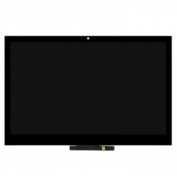 Laptop Touch Screen Display LCD for Sony Vaio Pro 13 SVP1322A4E SVP132A1CL SVP1321J1EB SVP132A1CW SVP132A2CM VVX13F009G10 WX13F009G10 13.3” 1920x1080  30 PIN eDP  Digitizer Frame Assembly Replacement ( SKU.1-SCR0114 )