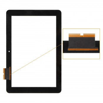 ASUS Transformer Book T101H T101HA Touch Screen Digitizer Front Glass Black OEM (Ref. 1-SCR0142)