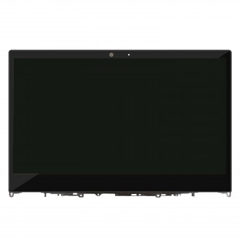Laptop screen assembly with touch for Lenovo Yoga 530-14IKB 530-14ARR LCD Touch Screen Display Assembly 5D10R03188 ap173000300SLH1 OEM (Ref. 1-SCR0150)