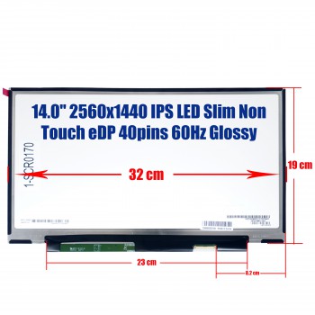 Laptop Monitor 14.0