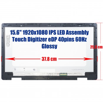 Laptop Monitor - Screen monitor 15.6
