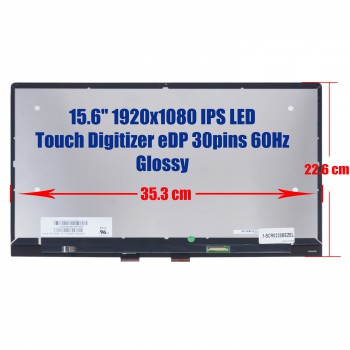 Laptop Monitor - Screen monitor 15.6