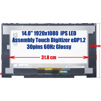 Laptop Monitor - Screen monitor 14.0