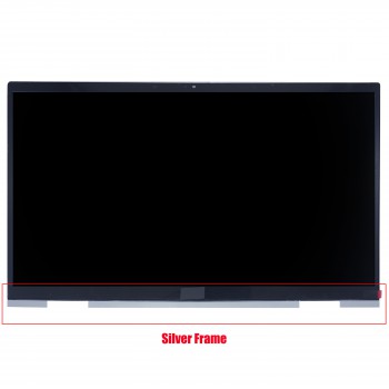 Laptop Monitor - Screen monitor for HP Envy X360 15-EW 15T-EW 15-ew0002nn N10353-001 MB156CS01-4 Assembly Touch Digitizer 15.6'' 1920x1080 FHD IPS LED 45% NTSC eDP1.2 30pins 60Hz Glossy ( Ref.1-SCR0348 )