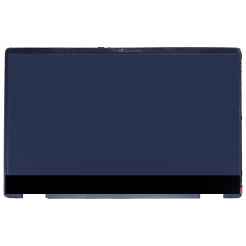Laptop Monitor - Screen monitor for HP Pavilion X360 14-DH 14-DH1008CA L51119-001 L54600-001 TV140FHM-NH1 Assembly Touch Digitizer 14.0'' 1920x1080 FHD IPS LED 45% NTSC eDP1.2 30pins 60Hz Glossy ( Ref.1-SCR0357 )