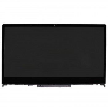Laptop Monitor - Screen monitor for Lenovo Ideapad C340-14API C340-14IML C340-IWL 5D10S39563 5D10S39564 5D10S39562 Assembly Touch Digitizer 14.0'' 1920x1080 FHD IPS LED 45% NTSC eDP1.2 30pins 60Hz Glossy ( Ref.1-SCR0358 )