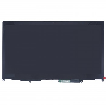 Laptop Screen - Screen monitor for Lenovo ThinkPad X380 Yoga 20LH 20LJ 02DA167 02DA316 02DA168 02DA169 02DA170 02HM040 M133NWF4 Assembly Touch Digitizer 13.3'' 1920x1080 FHD IPS LED 45% NTSC eDP1.2 30pins 30pins 60Hz Glossy ( Ref.1-SCR0364 )