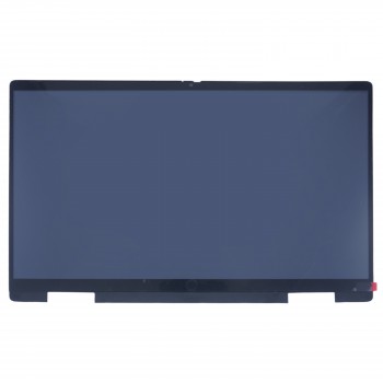 Laptop Monitor - Screen monitor for HP Pavilion X360 14-EK 14-EK0073DX N09468-001 N09469-001 N14600-001 Assembly Touch Digitizer 14.0'' 1920x1080 FHD IPS LED 45% NTSC eDP1.2 30pins 60Hz Glossy ( Ref.1-SCR0365 )