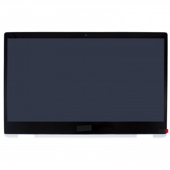 Laptop Monitor - Screen monitor for HP Chromebook X360 14B-CA 14B-CA0013DX 14B-CA0023DX L77984-001 Assembly Touch Digitizer 14.0'' 1920x1080 FHD IPS LED 45% NTSC eDP1.2 30pins 60Hz Glossy ( Ref.1-SCR0370 )