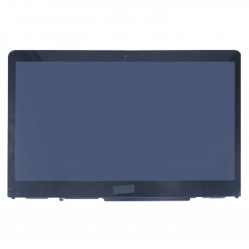 Laptop Monitor - Screen monitor for HP Pavilion X360 14M-BA 14-BA 14M-BA011DX 924297-001 925447-001 Assembly Touch Digitizer 14.0'' 1920x1080 FHD IPS LED 45% NTSC eDP1.2 30pins 60Hz Glossy ( Ref.1-SCR0371 )