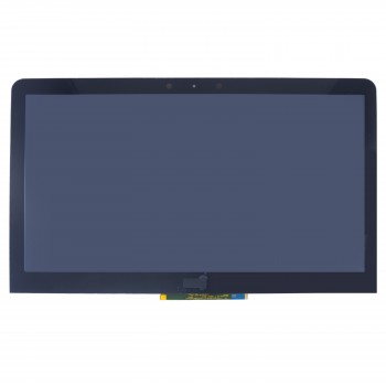 Laptop Monitor - Screen monitor for HP Envy X360 15T-AQ 856813-001 856811-001 NV156FHM-N3D Touch Digitizer 15.6'' 1920x1080 FHD IPS LED 45% NTSC eDP1.2 30pins 60Hz Glossy ( Ref.1-SCR0376 )