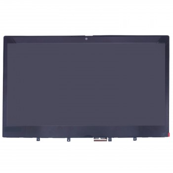 Laptop Screen - Screen monitor for Lenovo ThinkPad L13 Yoga 20R5 20R6 5M10W64468 5M10W64467 Assembly Touch Digitizer 13.3'' 1920x1080 FHD IPS LED eDP1.2 30pins 60Hz Glossy ( Ref.1-SCR0406 )
