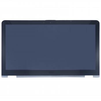 Laptop Monitor - Screen monitor for HP Envy x360 15-AQ166NR W2K51UA W2K51UAR 856814-001 856812-001 LP156UD1 SP C1 Assembly Touch Digitizer 15.6'' 3840x2160 UHD 4K IPS LED 72% NTSC eDP 40pins 60Hz Glossy ( Ref.1-SCR0409 )