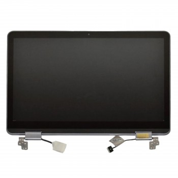 Laptop Screen - Screen monitor for Samsung Chromebook Plus V2 2-in-1 XE521QAB XE521QAB-K01US BA96-07229A Full Assembly 12.2'' 1920x1080 FHD IPS LED 60Hz Glossy ( Ref.1-SCR0410 )