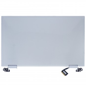 Screen monitor for Samsung Galaxy Book Flex Alpha 2-in-1 NP730QCJ-K01US NP730QCJ-K02US NP730QCJ-K0US NT730QCJ-K01US BA96-07426B Full Assembly 13.3'' 1920x1080 FHD QLED 30pins Glossy 30pins Silver ( Ref.1-SCR0420 )