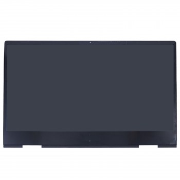 Laptop Monitor - Screen monitor for HP Envy X360 15-DS 15M-DS 15Z-DS 15Z-DS000 15M-DS0012DX L53868-001 Assembly Touch Digitizer 15.6