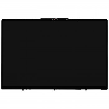 Laptop Monitor - Screen monitor for Lenovo IdeaPad Yoga 7 16IAP7 16IAH7 5D10S39808 5D10S39809 B160QAN02.M Assembly Touch Digitizer 16.0'' 2560x1600 WQXGA IPS LED 72% NTSC eDP1.4 40pins 60Hz Glossy ( Ref.1-SCR0425 )