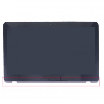 Laptop Monitor - Screen monitor for Asus Zenbook Flip UX360U UX360UA 90NB0C01-R20010 Assembly Touch Digitizer 13.3'' 3200x1800 QHD+ 3K IPS LED 72% NTSC eDP 40pins 60Hz Glossy ( Ref.1-SCR0473 )