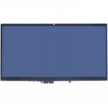 Laptop Screen monitor for Lenovo Yoga C640-13IML 5D10S39624 5D10S39625 LM133LF9L01 Assembly Touch Digitizer 13.3'' 1920x1080 FHD IPS LED 70% NTSC eDP1.2 30pins 60Hz Glossy ( SKU.1-SCR0513 )