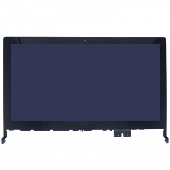 Laptop Screen monitor for Lenovo ThinkPad Edge 15 80H1 80K9 5H40G91213 NV156FHM-N3D Assembly Touch Digitizer 15.6'' 1920x1080 FHD IPS LED 45% NTSC eDP1.2 30pins 60Hz Glossy ( SKU.1-SCR0523 )
