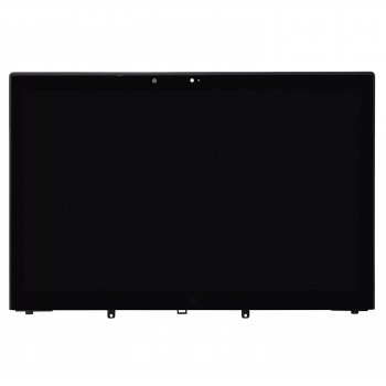 Laptop Screen monitor for Lenovo ThinkPad X1 Yoga 1st Gen 2nd Gen 20FQ 20FR 01AX899 01AW977 Assembly Touch Digitizer 14.0'' 2560x1440 Quad-HD IPS OLED eDP 40pins 60Hz Glossy ( SKU.1-SCR0528 )