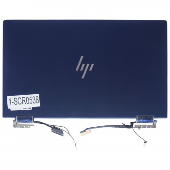 Laptop Screen monitor for HP Elite Dragonfly L74090-001 L83451-001 Full Assembly 13.3'' 3840x2160 4K UHD IPS LED Glossy Blue ( SKU.1-SCR0538 )