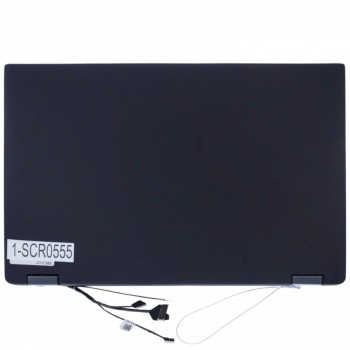 Laptop Screen monitor for Dell Latitude 7389 7390 2-in-1 PYGK3 0PYGK3 RDD2W 0RDD2W Full Assembly 13.3'' 1920x1080 FHD IPS LED Glossy Black ( SKU.1-SCR0555 )