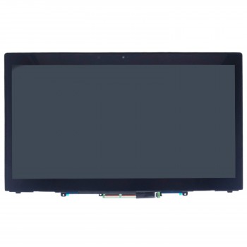 Laptop Screen monitor for Lenovo ThinkPad X1 Yoga 1st Gen 20FQ 20FR 01AY702 01AY703 00UR190 Assembly Touch Digitizer 14.0'' 2560x1440 Quad-HD IPS LED 72% NTSC eDP 40pins 60Hz Glossy ( SKU.1-SCR0557 )