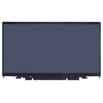 Laptop Screen monitor for Dell Inspiron 13 7300 7306 2-in-1 P124G P124G001 P125G CN-06YF6P 6YF6P 06YF6P Assembly Touch Digitizer 13.3'' 3840x2160 UHD 4K IPS LED eDP1.3 40pins 60Hz Glossy ( SKU.1-SCR0603 )
