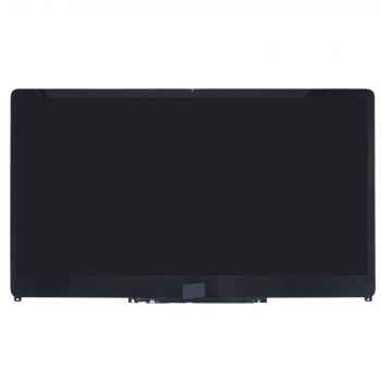Laptop Screen monitor for Dell Inspiron 15 7586 i7586 2-in-1 P76F P76F001 I7586-7205BLK 8JGGN 08JGGN B156ZAN03.4 Assembly Touch Digitizer 15.6'' 3840x2160 UHD 4K IPS LED eDP1.4 40pins 60Hz Glossy ( SKU.1-SCR0606 )