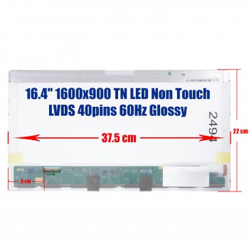 Laptop Monitor 16.4