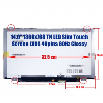 Laptop Monitor 14.0