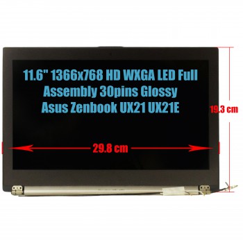 Asus Zenbook UX21E 11.6