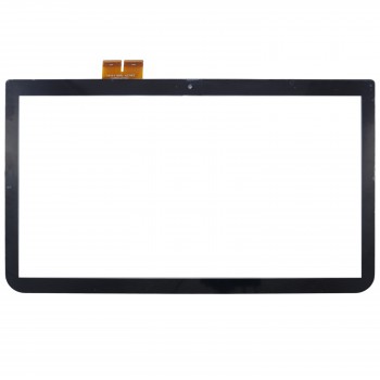 Touch Screen Glass Digitizer for Toshiba Satellite C55T C50-A L50-A A5123 A5222 A5102 A5218 C55DT Series V000321230 T05CDN490001C (Ref. 2874)