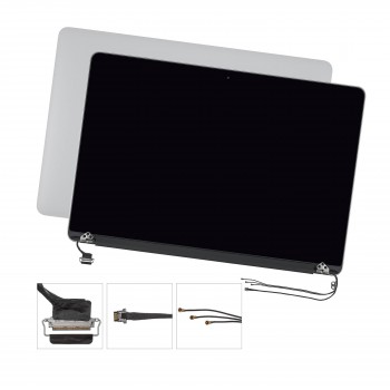 Laptop Screen monitor Assembly for Mid 2012 MacBook Pro 15" A1398 Retina Mid 2012 & Early 2013 LSN154YL01001 MC975LL/A, MC976LL/A, MD831LL/A, ME665LL/A, ME664LL/A (Ref. 5372)