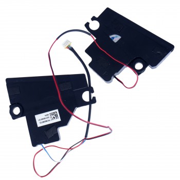 Speaker Set - Speakers Pair for Laptop Lenovo Ideapad Y700-15ISK Y700 Touch-15ISK Y700-15ACZ PK23000MTC0 5SB0H54343 Y51 JBL Blade Speakers Kit Left+Right ( Ref.1-SPKR035 )