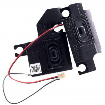 Speaker Set - Speakers Pair for Laptop HP Envy 17-N M7-N 17t-N000 17-R 17-N080NO M7-N101DX 17-N153NR 813805-001 PK23000QE00 SBL110 Built in Speaker Left+Right ( Ref.1-SPKR046 )