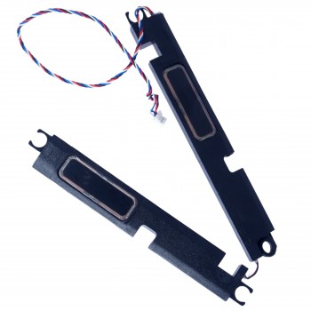 Speaker Set - Speakers Pair for Laptop Dell Precision M3800 P31F XPS 15 9530 MJTKF 0MJTKF CN-0MJTKF PK23000MN00 Left+Right ( Ref.1-SPKR047 )