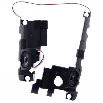 Speaker Set - Speakers Pair for Laptop HP 15-BS 15-BW 250 G6 255 G6 15Q-BU 15-RA 15T-BS 15-BS020WM TPN-C129 TPN-C130 PK23000VN00 925306-001 Left+Right ( Ref.1-SPKR049 )