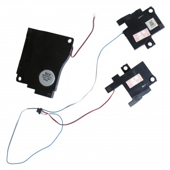 Speaker Set - Speakers Pair for Laptop Lenovo Y50 Y50-70 PK23000OD10 PK23000OE10 Subwoofer Left+Right ( Ref.1-SPKR051 )