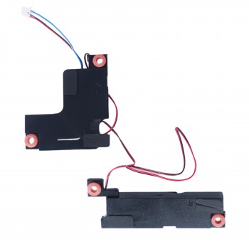 Speaker Set - Speakers Pair for Laptop Lenovo Ideapad L340-15IWL 81LG 81LH L340-15API 81LW 81LX L340-17IWL 81M0 L340-17API 81LY series PK23000RDV0 PK23000RDG0 Left+Right ( Ref.1-SPKR059 )