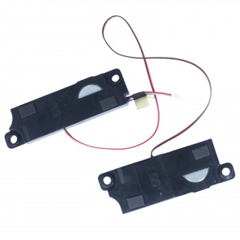 Speaker Set - Speakers Pair for Laptop Asus FA706IC FA706IC FA706IE FA706IHR FA706NF FA706IU FX706HC FX706LI FX706HE FX706HF FX706HM 04072-03760100 04072-03760200 DN00NB02023 Left+Right ( Ref.1-SPKR064 )